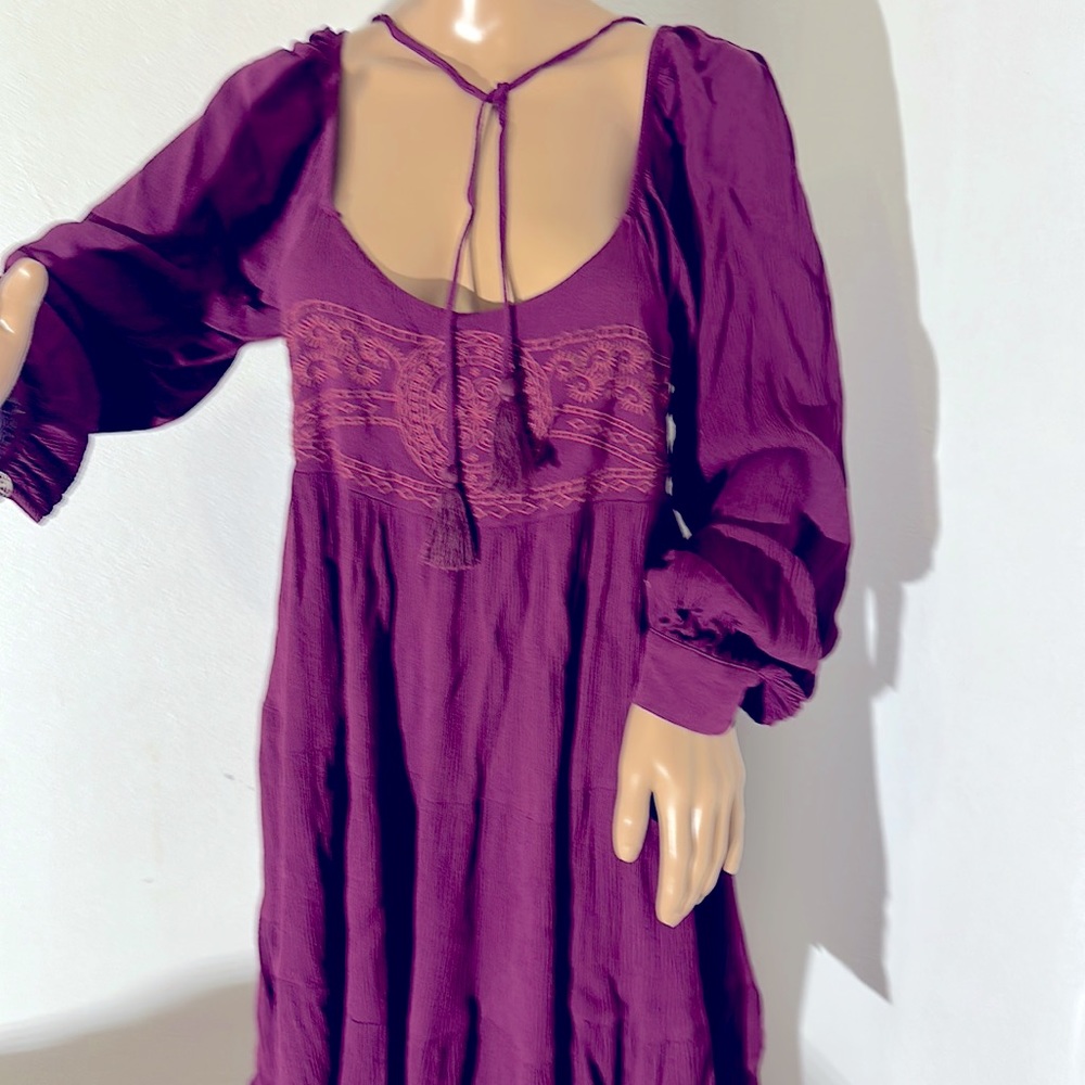 Chelsea and Violet mini dress